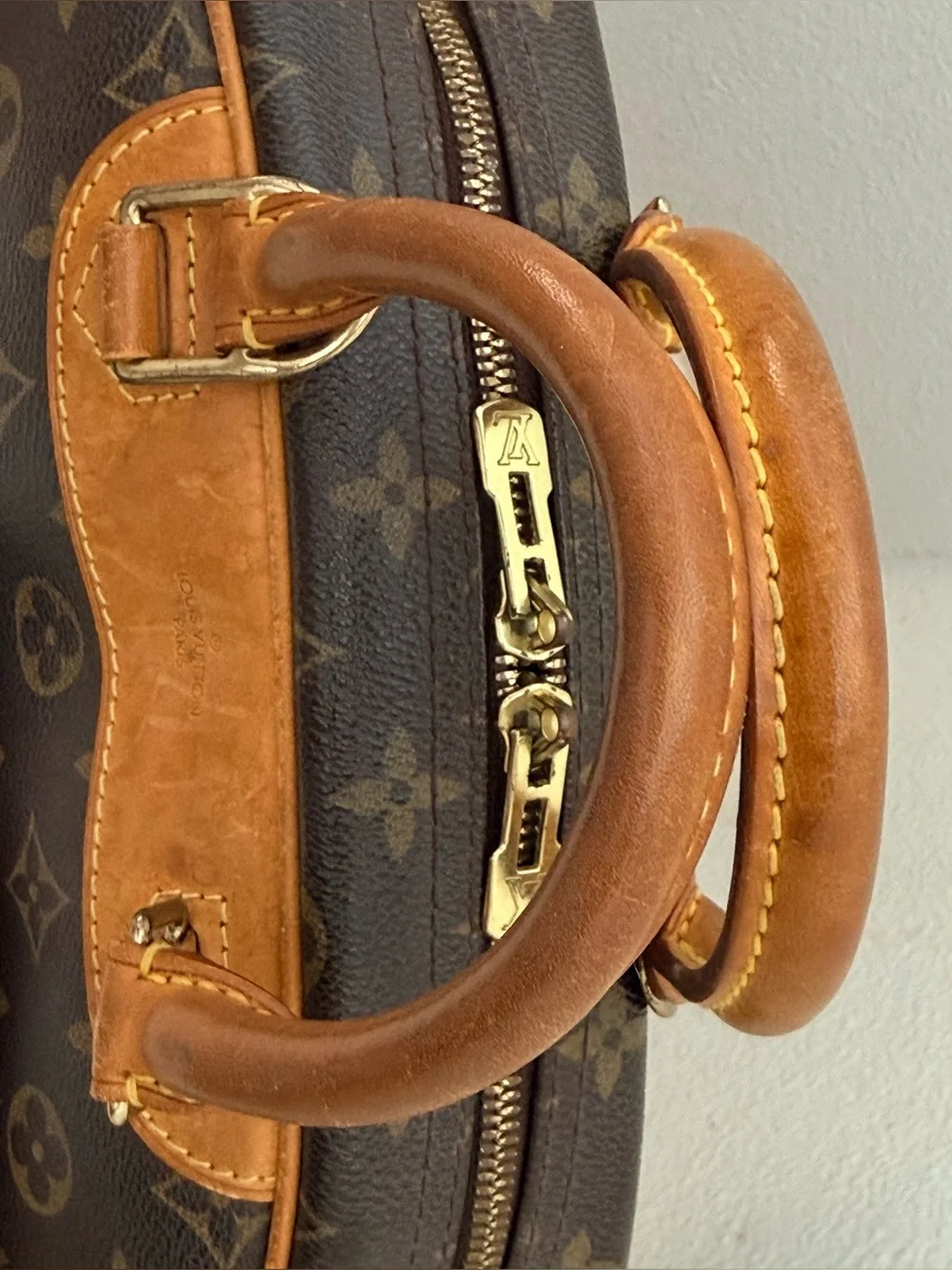 LOUIS VUITTON Monogram Trouville